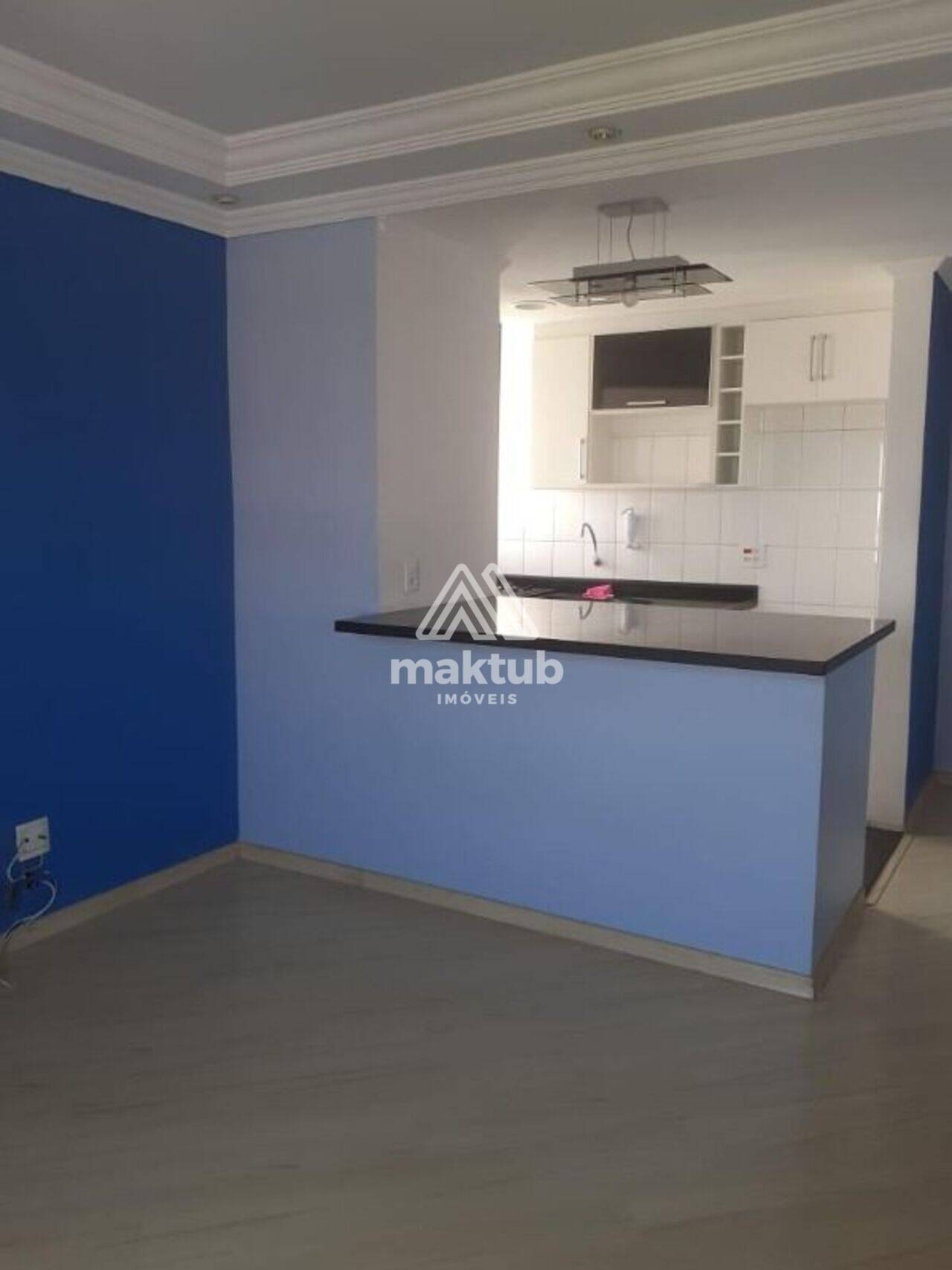 Apartamento Vila Palmares, Santo André - SP