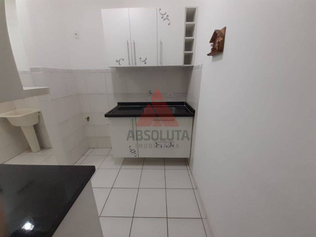 Apartamento Parque Universitário, Americana - SP