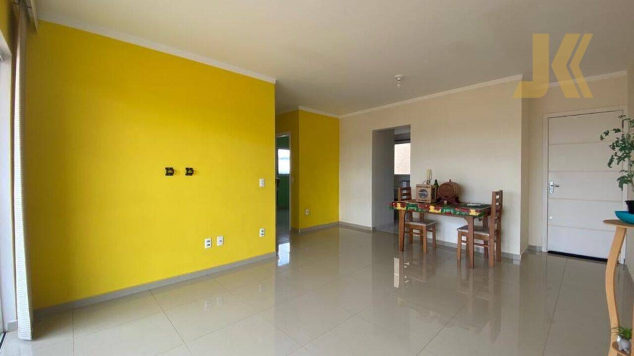 Apartamento Jardim Europa, Jaguariúna - SP
