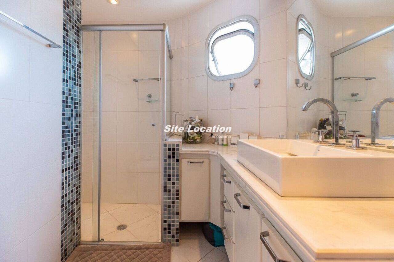 Apartamento Paraíso do Morumbi, São Paulo - SP