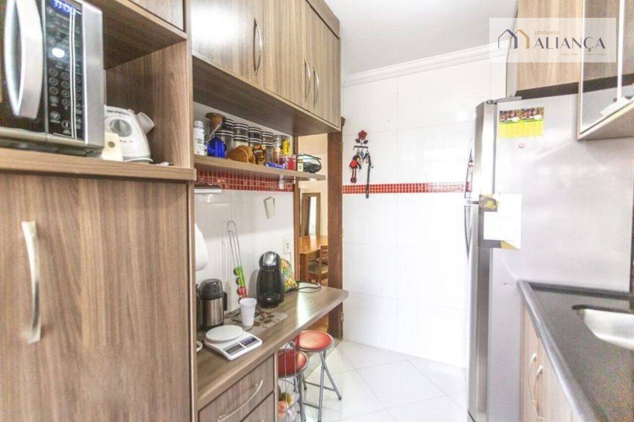 Apartamento Parque Terra Nova, São Bernardo do Campo - SP