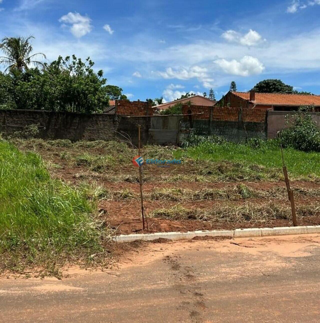 Terreno Jardim Bela Vista, Hortolândia - SP