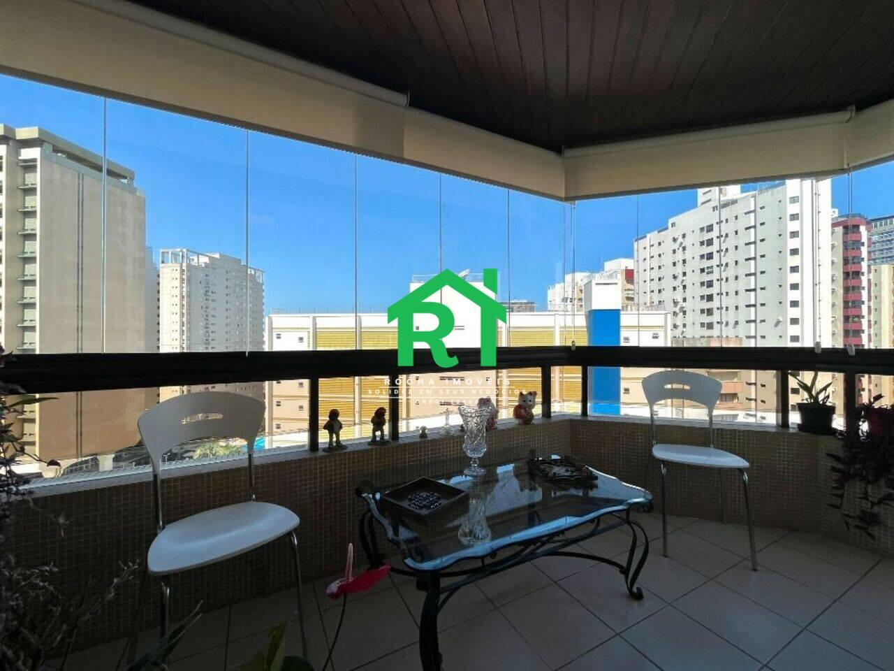 Apartamento Jardim Astúrias, Guarujá - SP