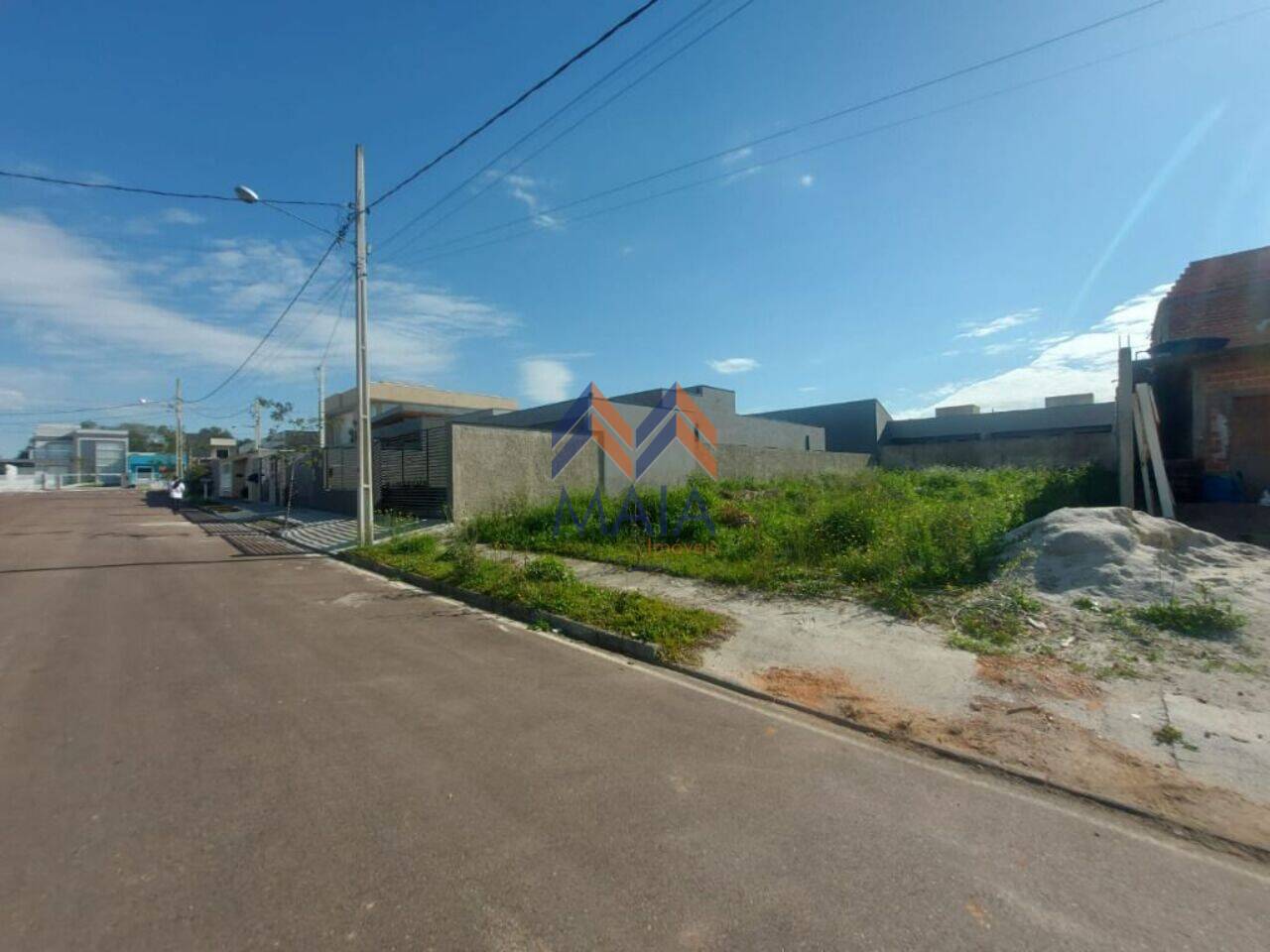 Terreno Afonso Pena, São José dos Pinhais - PR