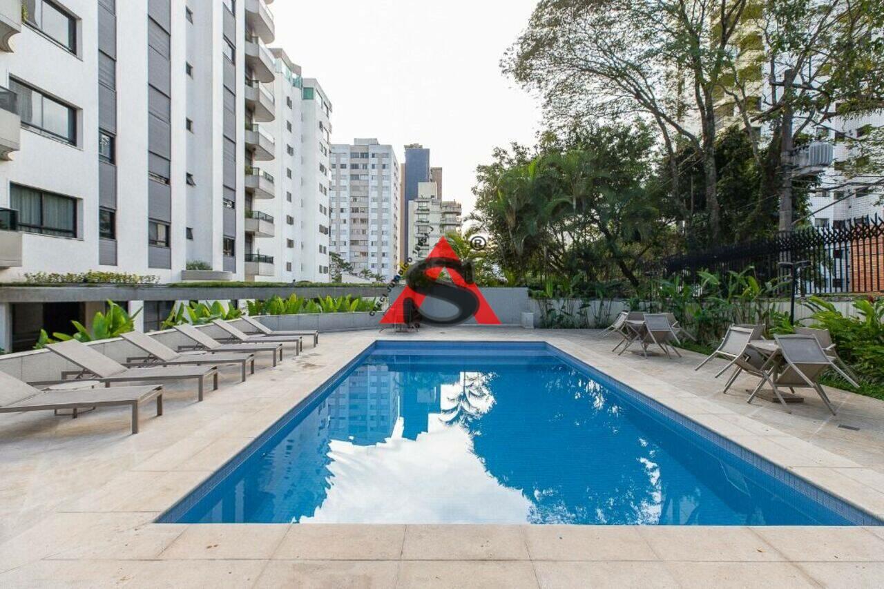 Apartamento Moema, São Paulo - SP