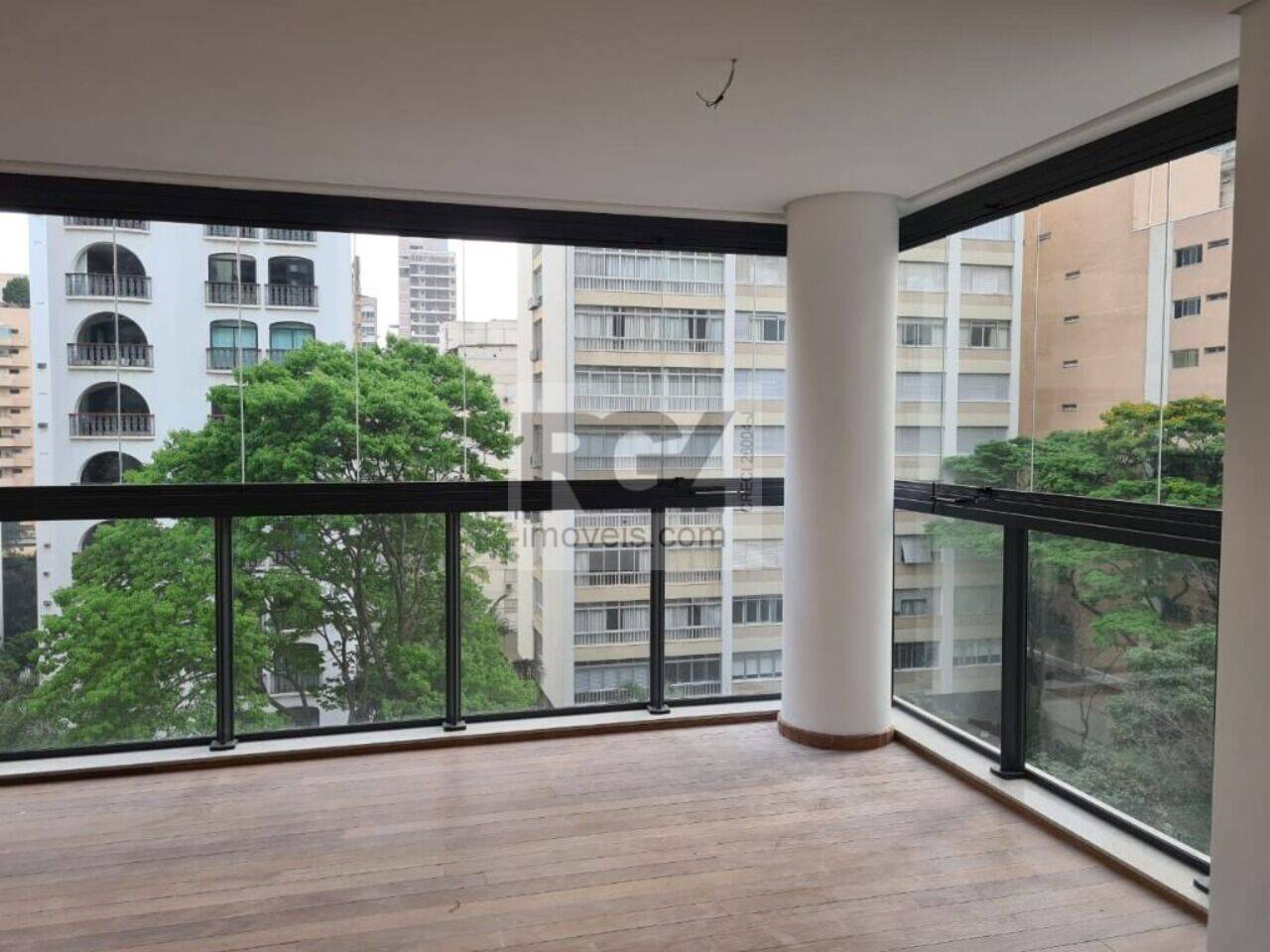 Apartamento Cerqueira César, São Paulo - SP