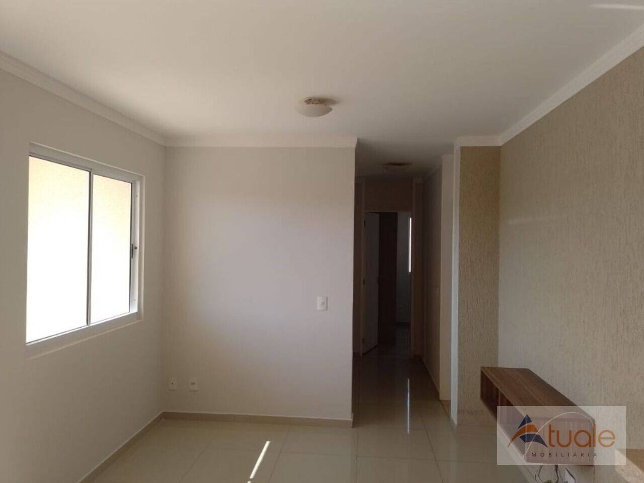 Apartamento Condomínio Avalon, Hortolândia - SP