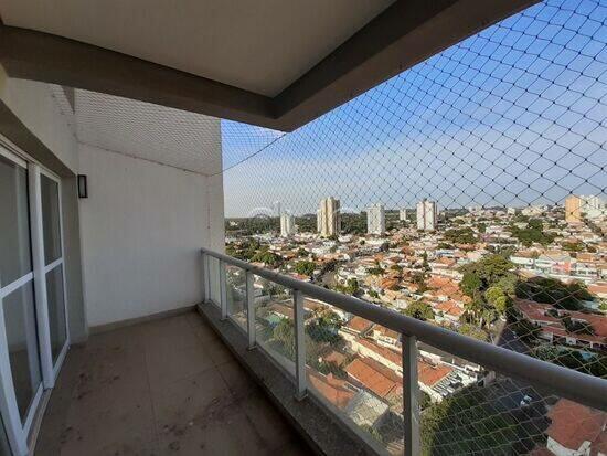 Apartamento com 3 dormitórios à venda, 195 m² por R$ 1.750.000 - Jardim Europa - Piracicaba/SP