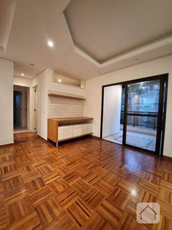 Apartamento de 78 m² Morumbi - São Paulo, à venda por R$ 560.000