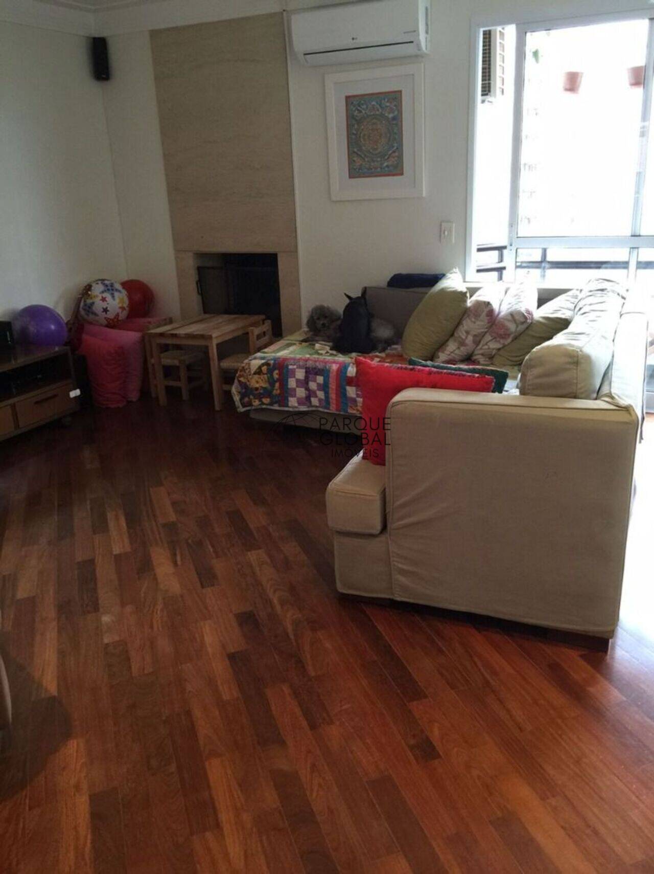 Apartamento Alto de Pinheiros, São Paulo - SP