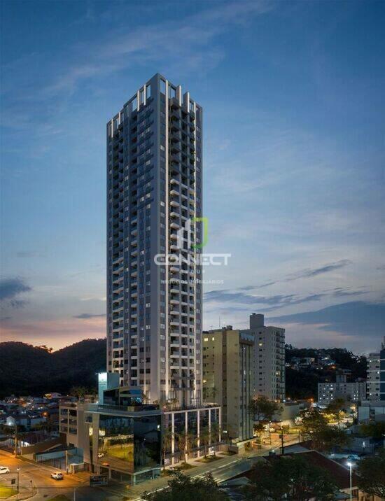 Art Tower Home Club, apartamentos com 2 a 3 quartos, 60 a 83 m², Itajaí - SC