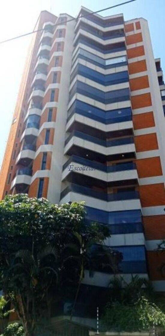 Apartamento de 198 m² Santana - São Paulo, aluguel por R$ 4.100/mês