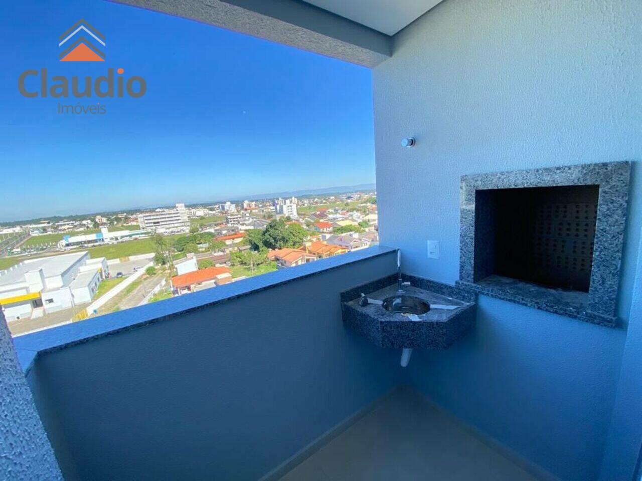 Apartamento Cidade Alta, Araranguá - SC