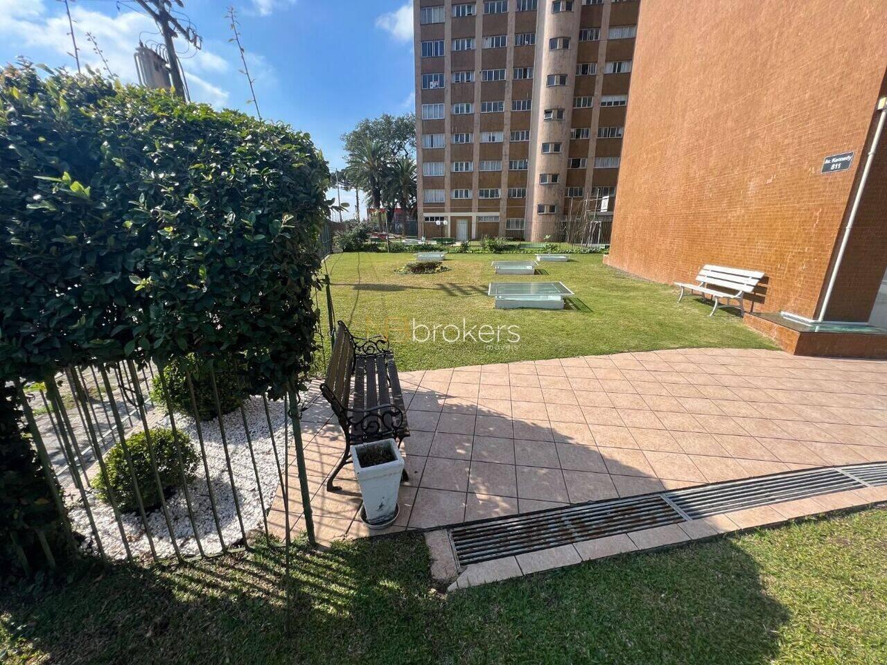 Apartamento Rebouças, Curitiba - PR