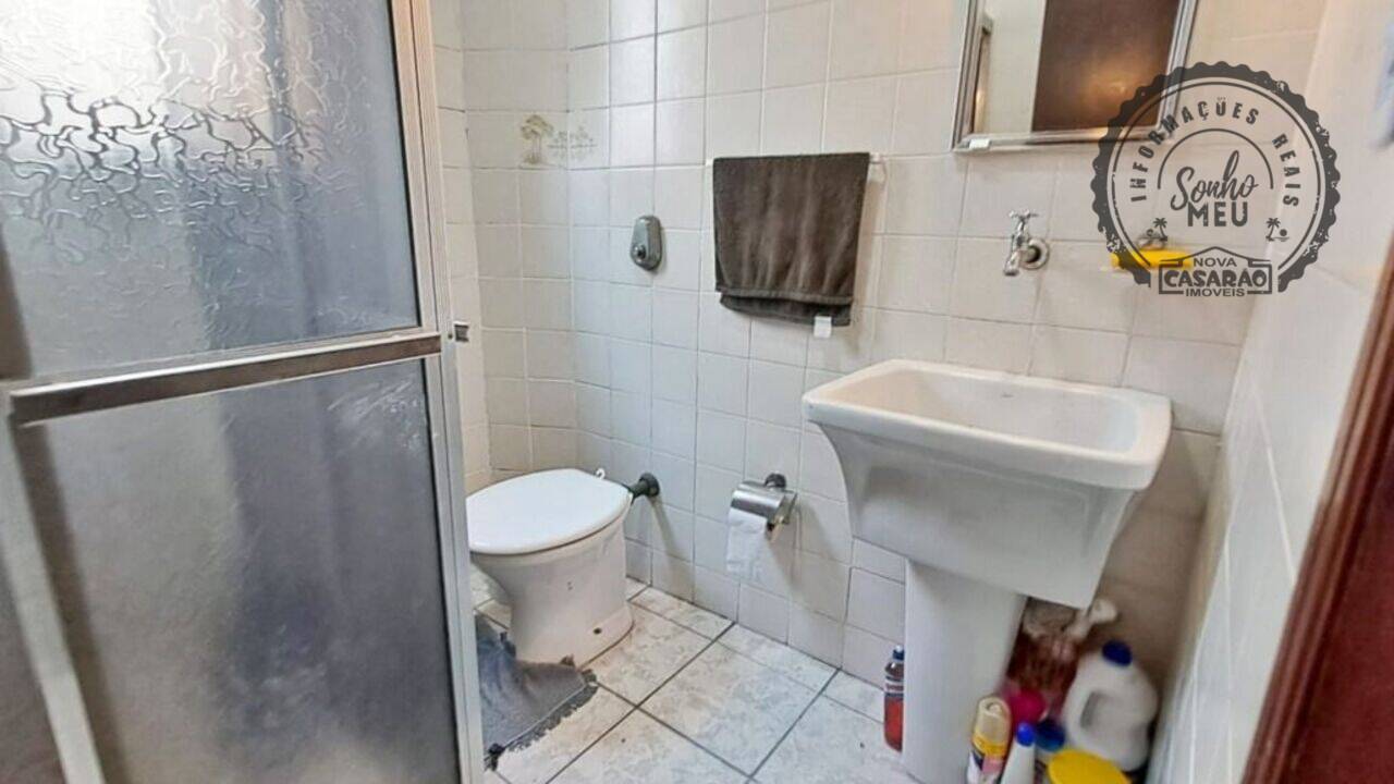 Apartamento Ocian, Praia Grande - SP