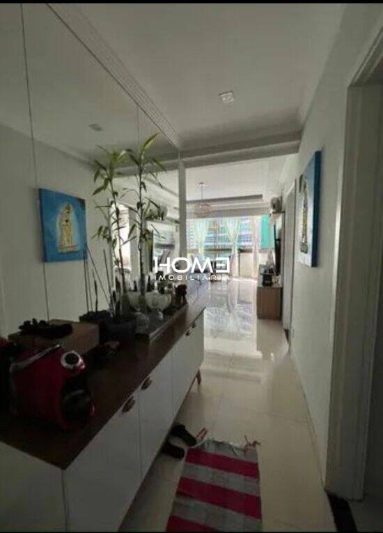 Apartamento Barra da Tijuca, Rio de Janeiro - RJ