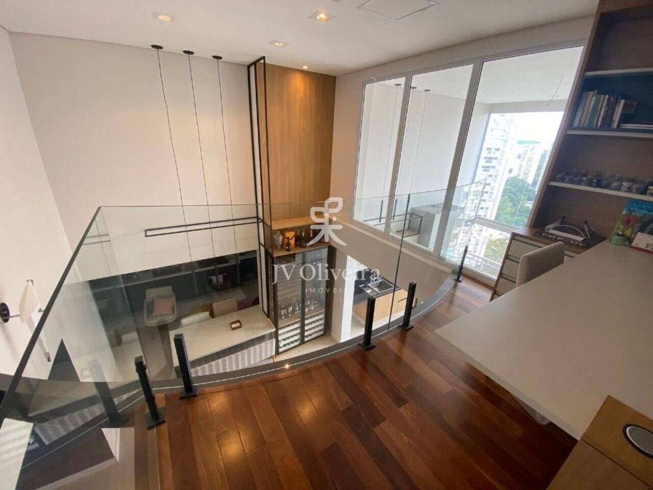 Apartamento duplex Panamby, São Paulo - SP