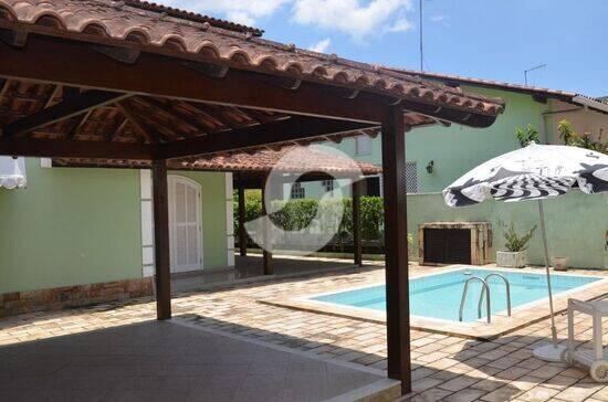 Casa de 300 m² na Estrada Caetano Monteiro - Badu - Niterói - RJ, à venda por R$ 1.200.000