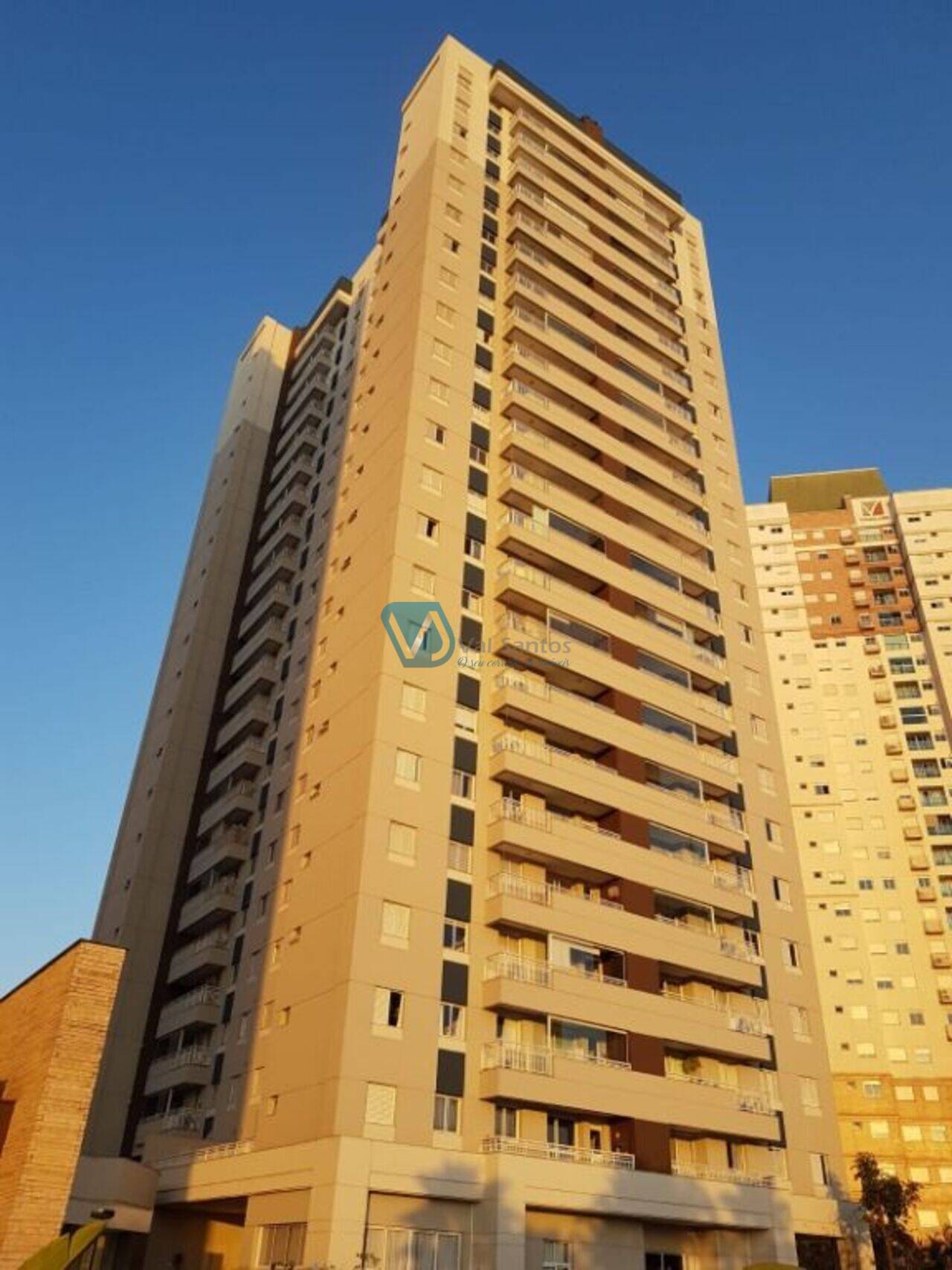 Apartamento Gleba Fazenda Palhano, Londrina - PR