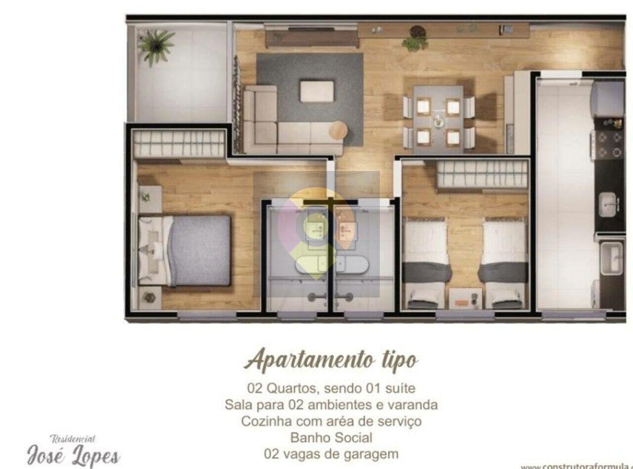 Apartamento Nova Suíça, Belo Horizonte - MG