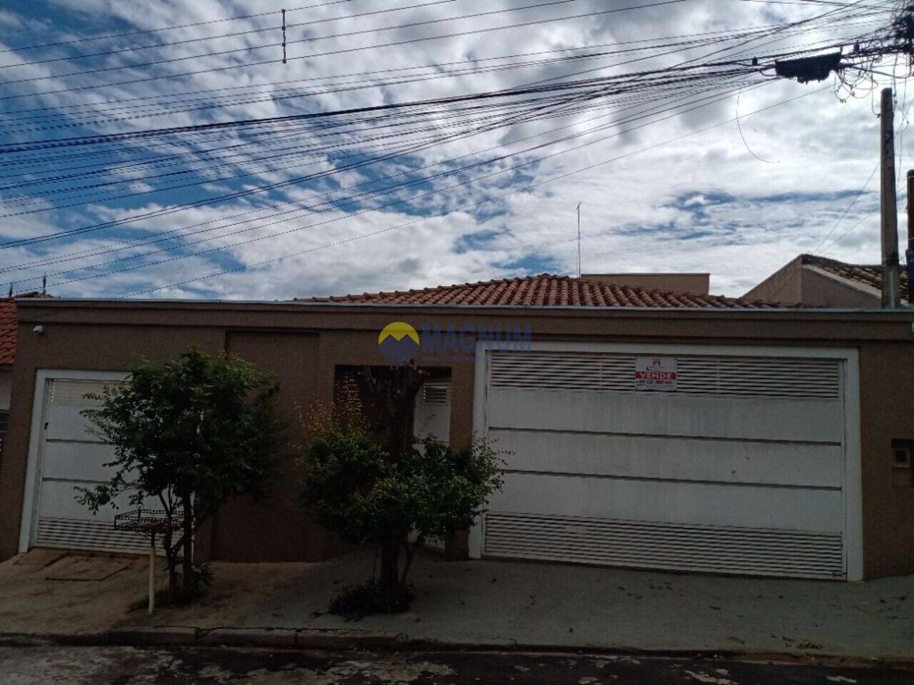 Casa Parque Residencial Dom Lafaiete Libânio, São José do Rio Preto - SP