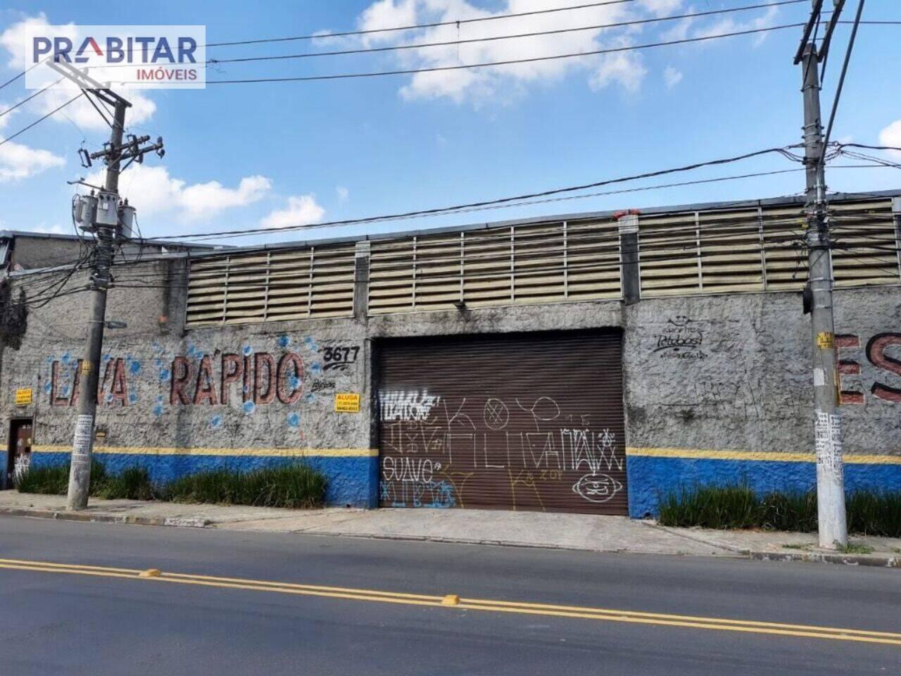 Galpão Jardim Santo Elias, São Paulo - SP