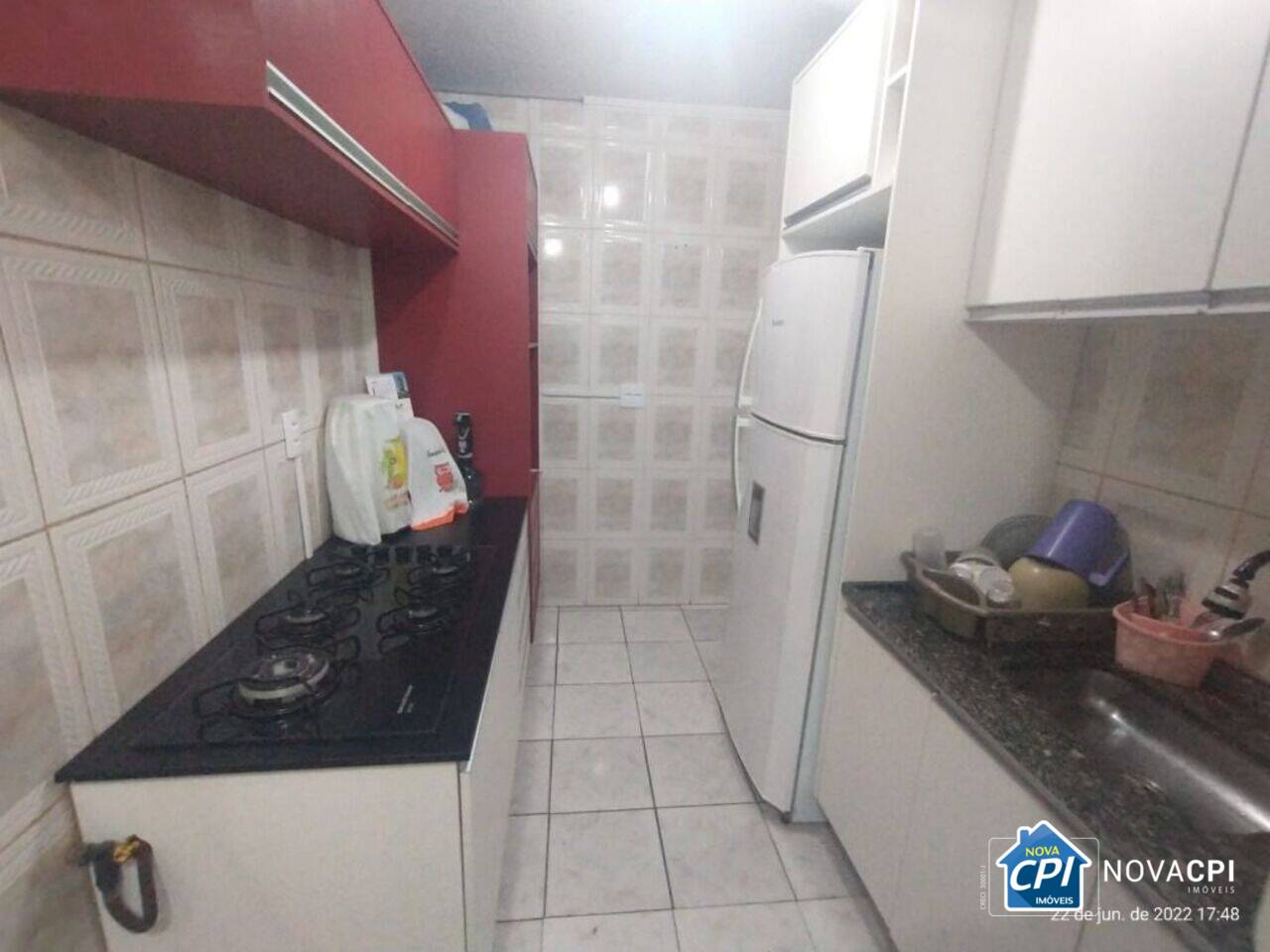 Apartamento Vila Sônia, Praia Grande - SP