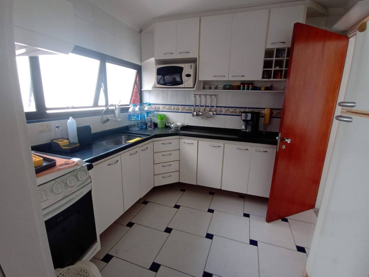 Apartamento Praia da Enseada, Guarujá - SP