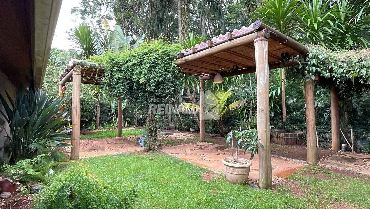 Casa Condomínio Bosque dos Pires, Itatiba - SP