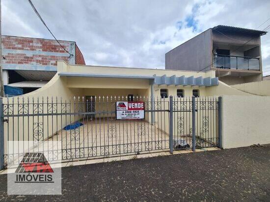 Casa de 132 m² Vila Amorim - Americana, à venda por R$ 580.000