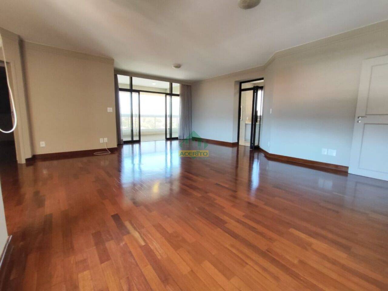 Apartamento Edifício Major Mendonça, Araçatuba - SP