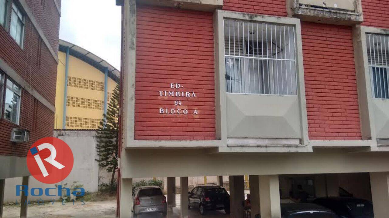 Apartamento Boa Vista, Recife - PE