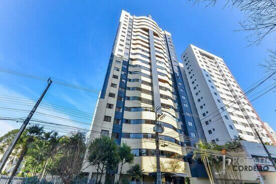 Apartamento de 119 m² na Chichorro Júnior - Cabral - Curitiba - PR, à venda por R$ 975.000