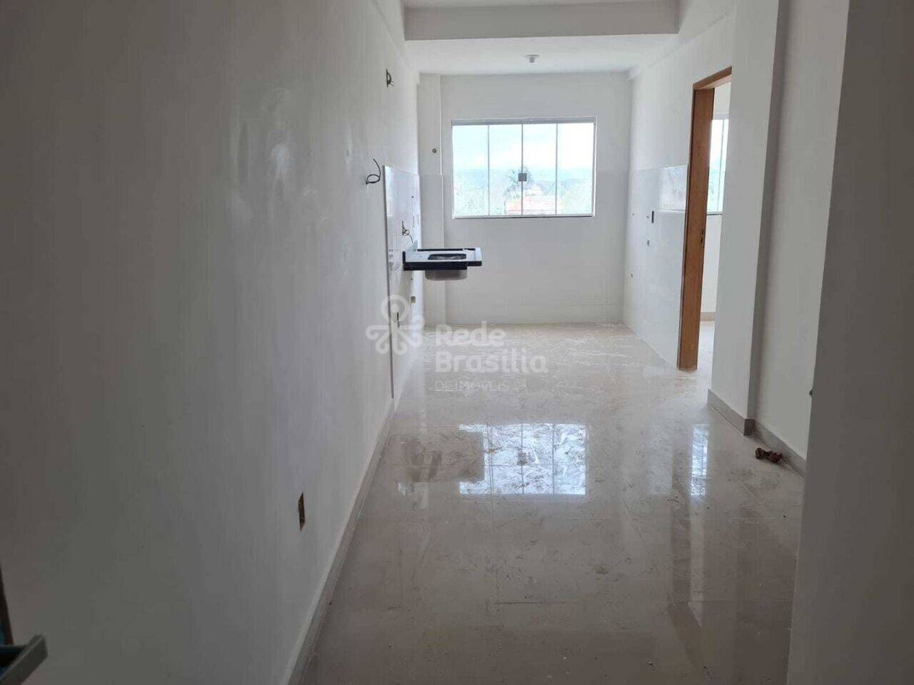 Apartamento Setor de Mansões de Sobradinho, Sobradinho - DF