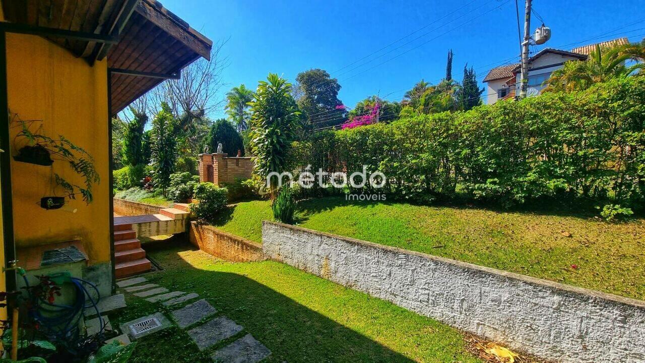 Casa Condomínio Residencial Alpes de Guararema, Guararema - SP