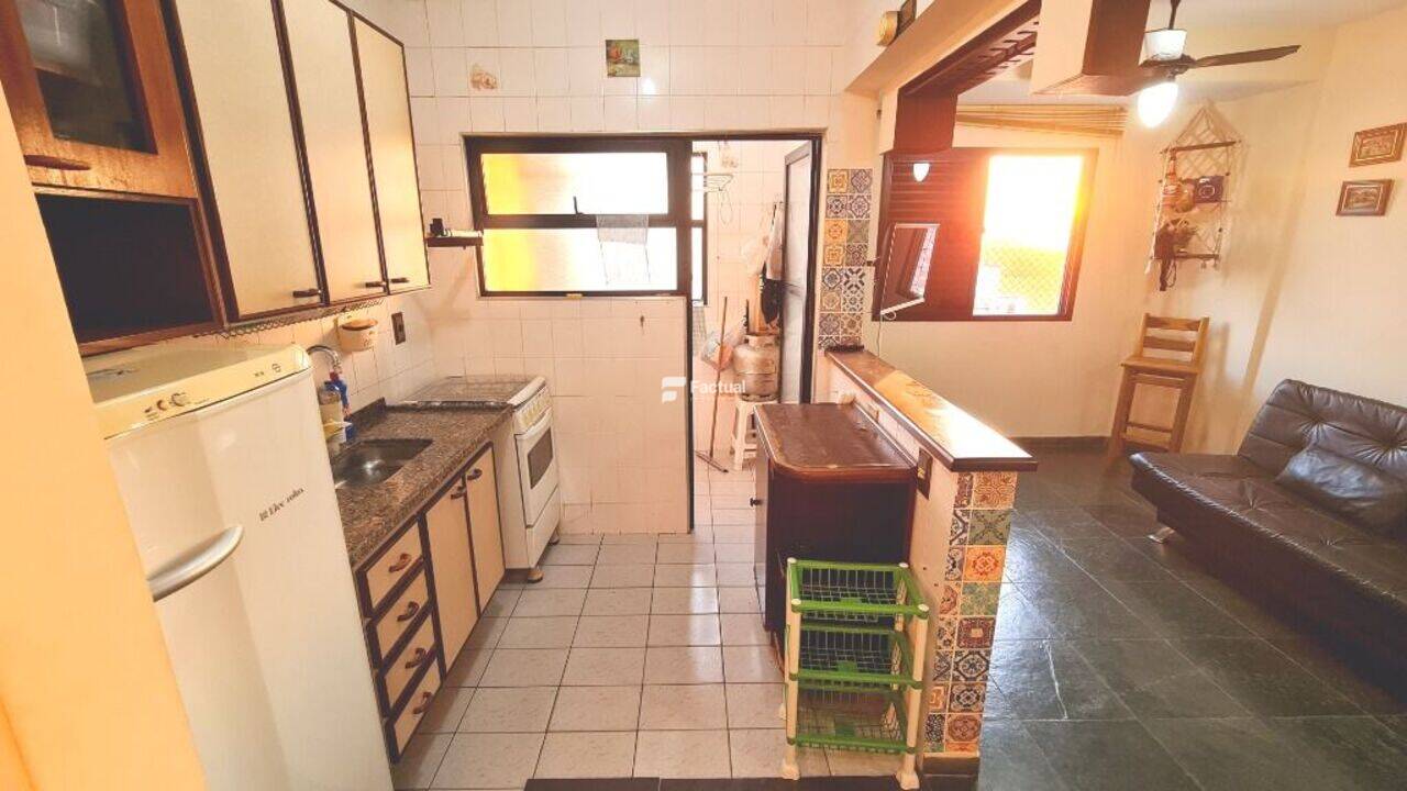 Apartamento Astúrias, Guarujá - SP