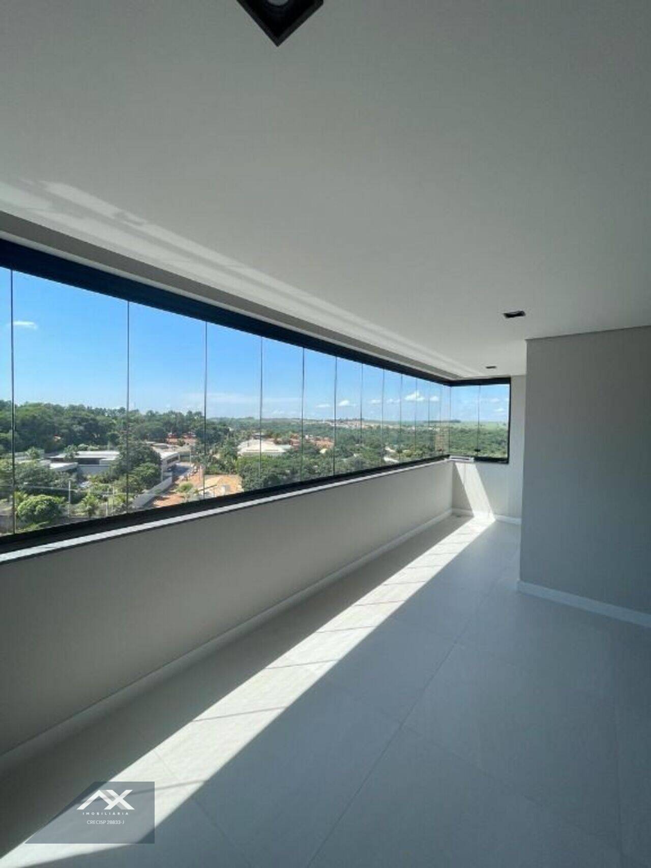 Apartamento Residencial Aeon, Bauru - SP