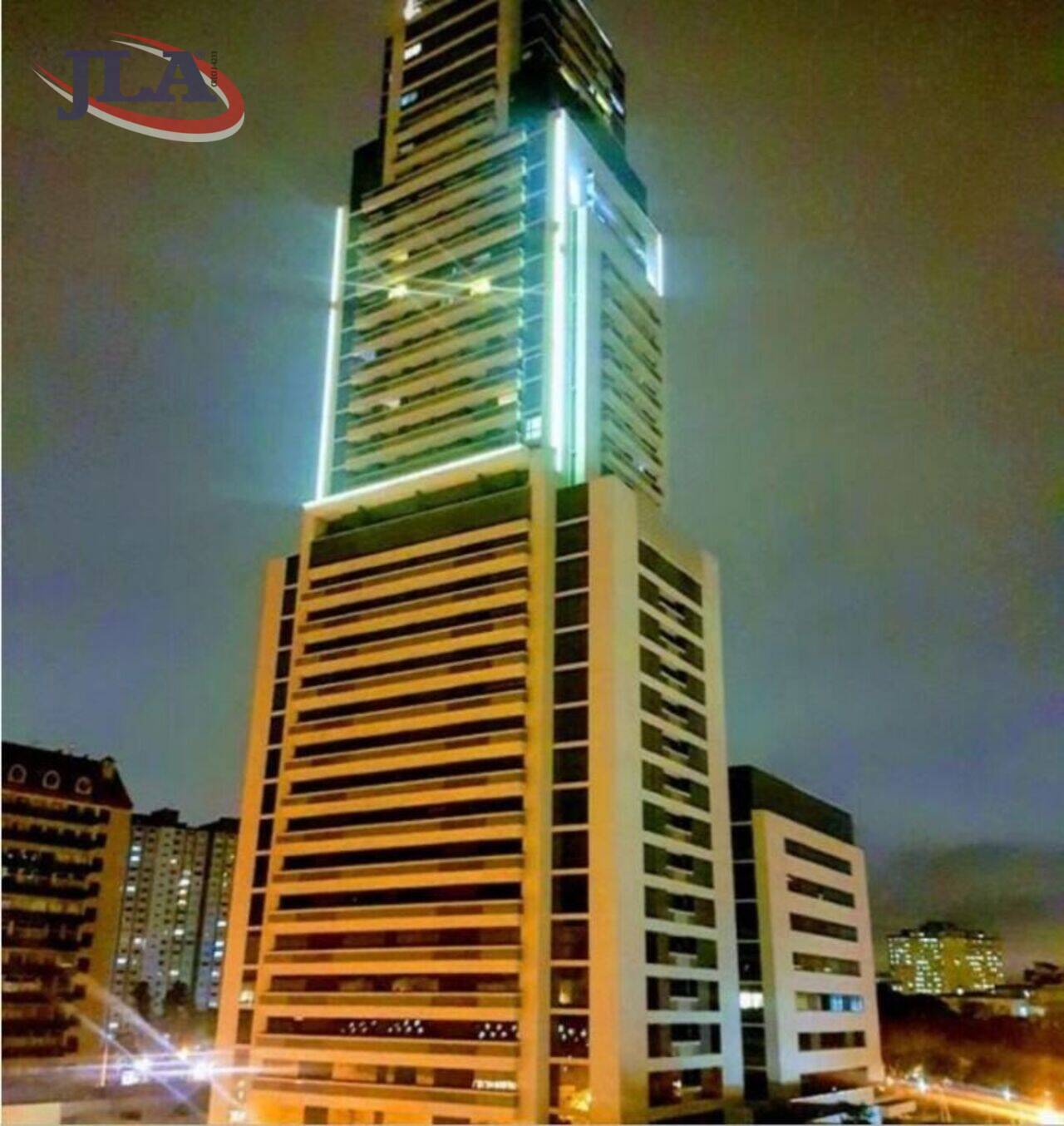 Apartamento Centro Cívico, Curitiba - PR