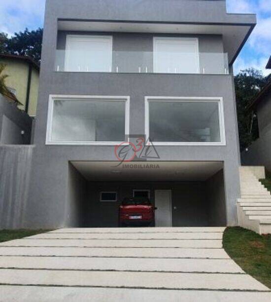 Casa de 286 m² Vila Verde - Itapevi, à venda por R$ 1.390.000 ou aluguel por R$ 7.640/mês