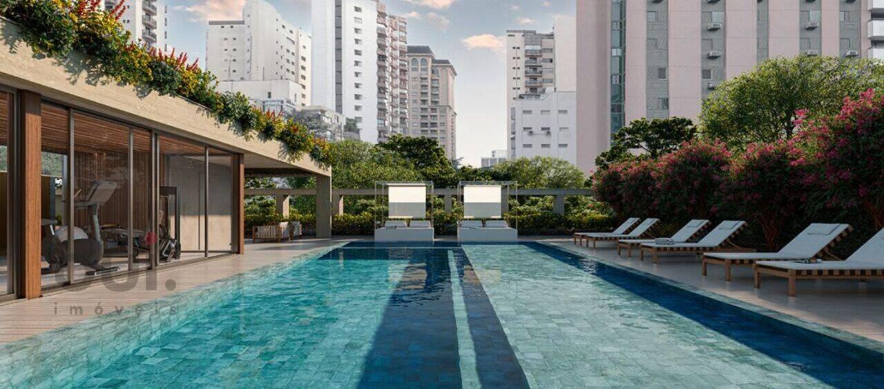 Apartamento Itaim Bibi, São Paulo - SP