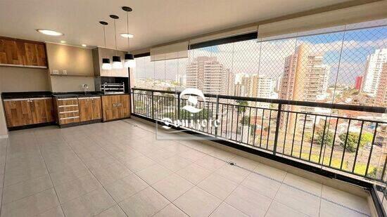 Apartamento de 162 m² Jardim Bela Vista - Santo André, à venda por R$ 2.195.000,01