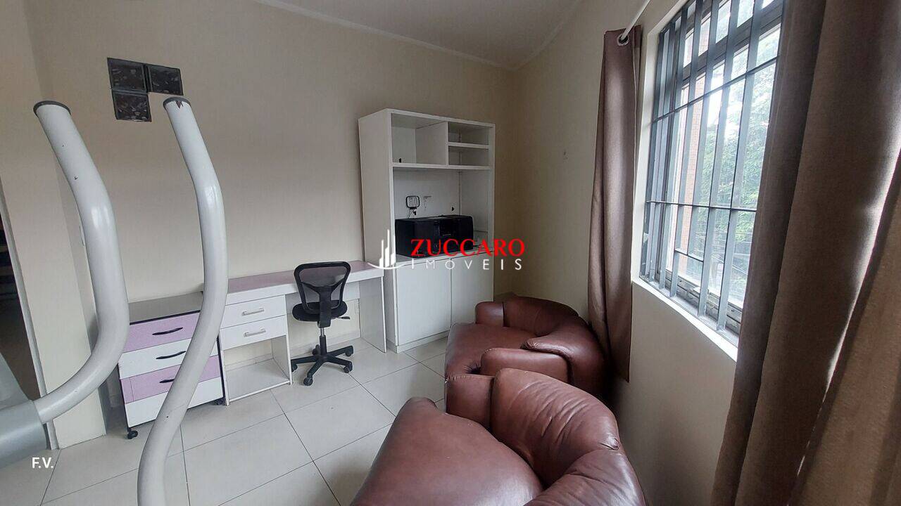 Apartamento Vila Adelaide Perella, Guarulhos - SP