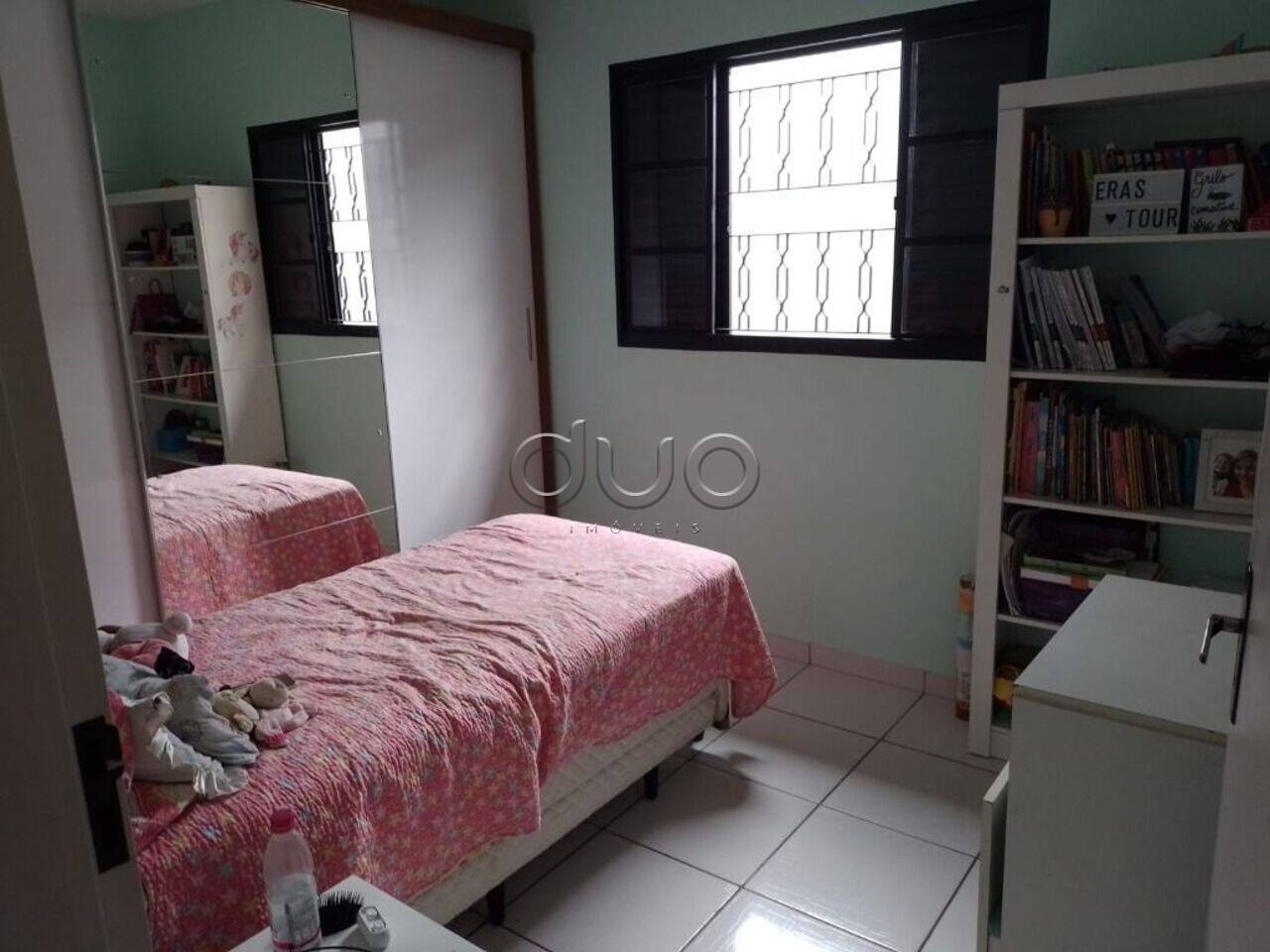 Casa com 3 dormitórios à venda, 110 m² por R$ 320.000 - Conjunto Habitacional Água Branca - Piracicaba/SP