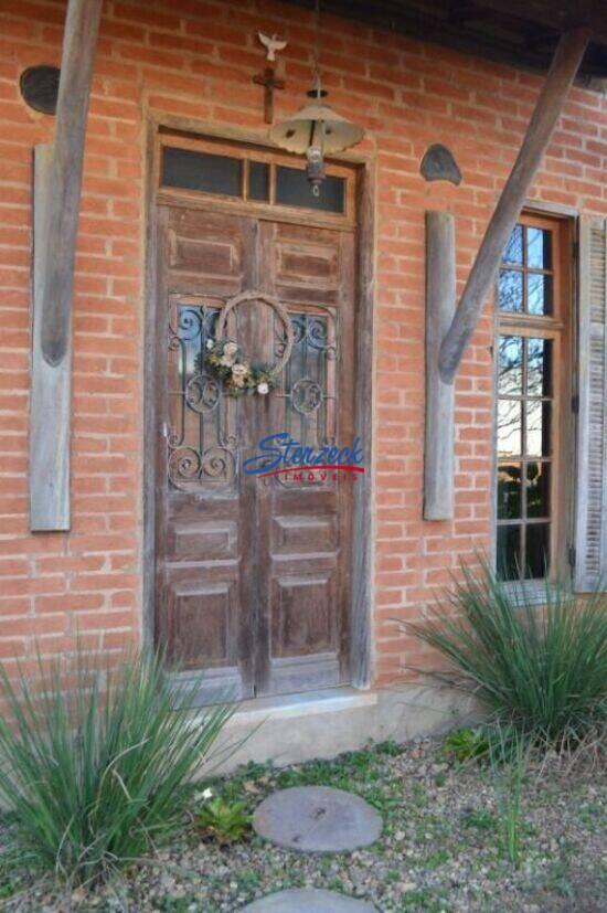 Casa Condomínio São Joaquim, Vinhedo - SP