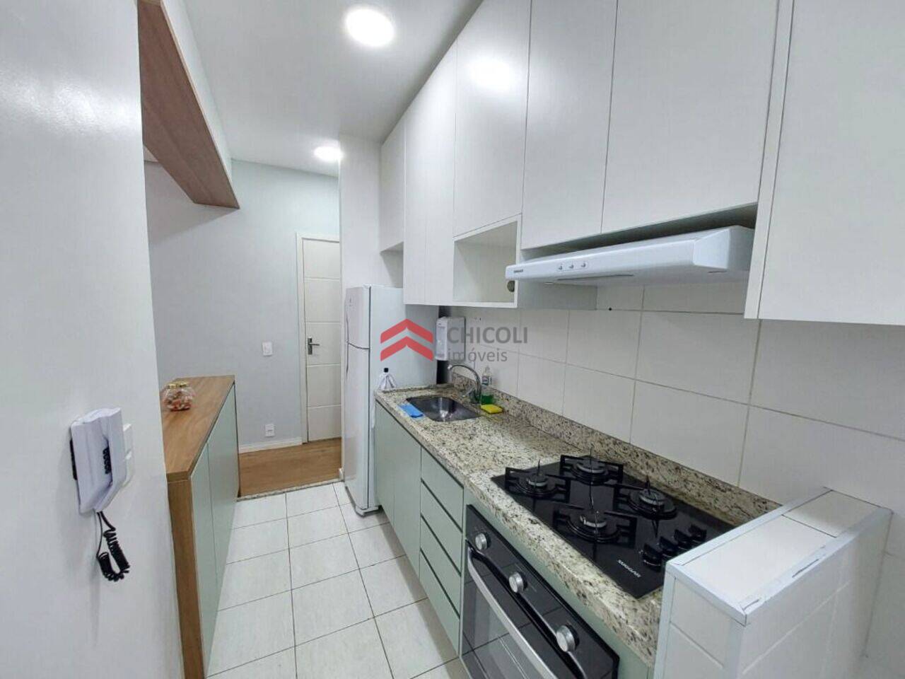 Apartamento Pillares Residencial, Vargem Grande Paulista - SP