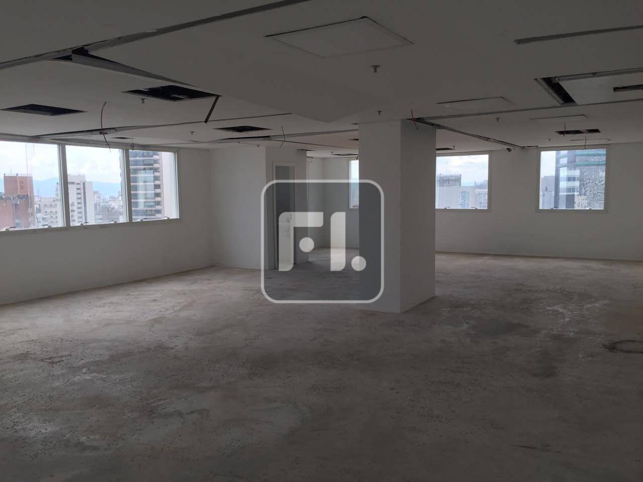 Conjunto comercial 172 m² - Consolação - São Paulo/SP