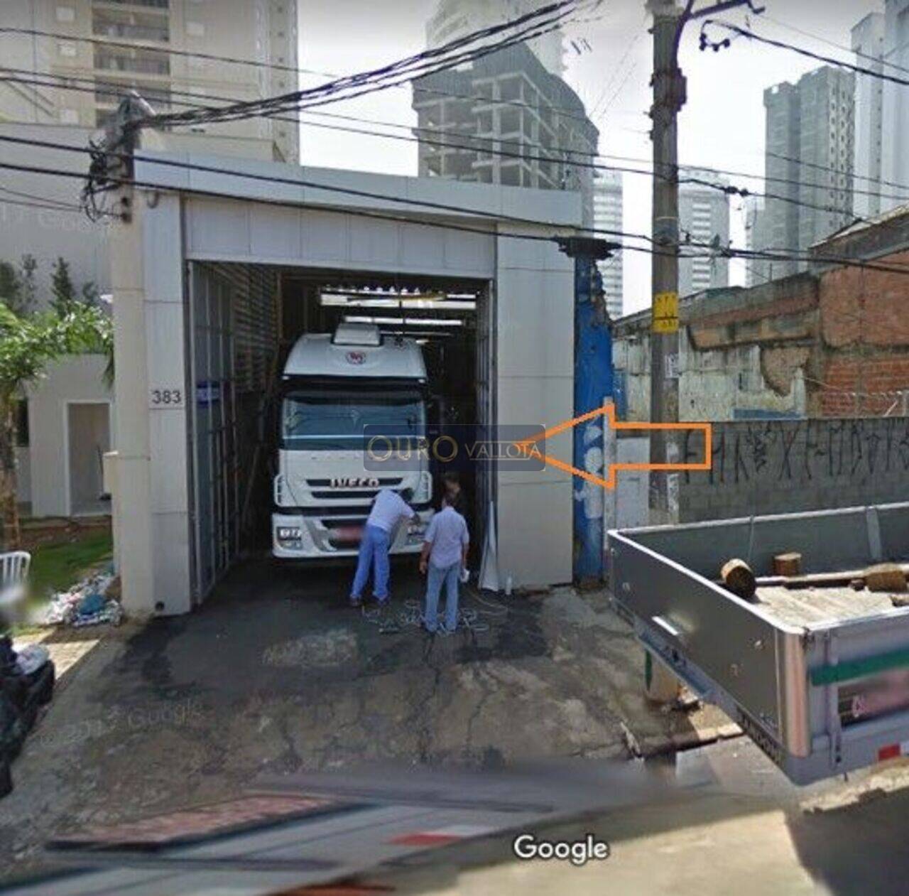 Galpão Mooca, São Paulo - SP