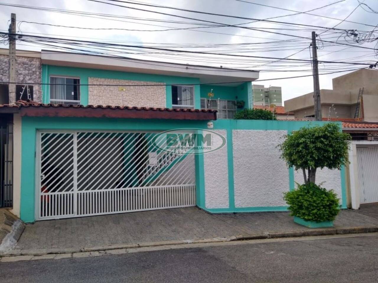 Casa Vila Jardini, Sorocaba - SP