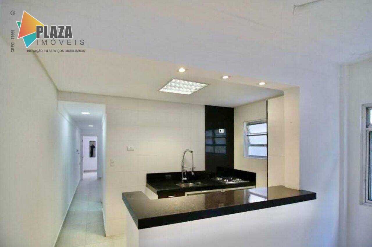 Apartamento Canto do Forte, Praia Grande - SP