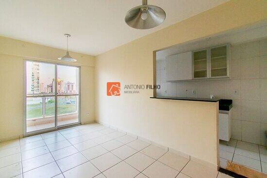 Apartamento de 54 m² Norte - Águas Claras, à venda por R$ 530.000